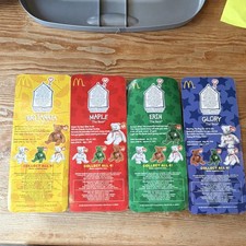 1999 McDonald  s International TY Beanie Babies COMPLETE SEALED SET