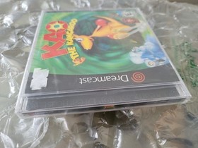 Kao the Kangaroo Sega Dreamcast NTSC USA Brand New Factory Sealed Rare Classic