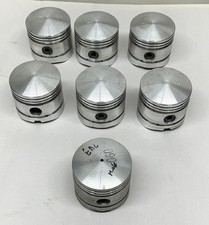 Mercury Flathead Pistons .060 Over Qty 7 Badger P135060 Eac6108060 49-53