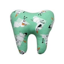 Tooth Fairy Pillow Hand Crafted - Frozen Olaf Disney
