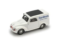 1:43 Brumm Fiat 500C Furgone Fordson 1950 R545 Modellbau