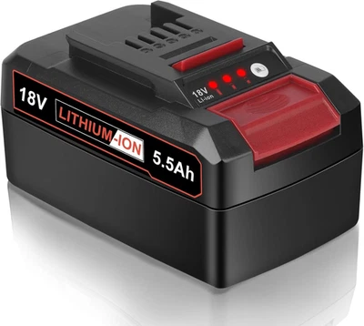 5.5Ah for Einhell Power X-Change Battery Power X-Change Series Cordless tools