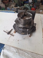 Indexing Chuck Made By Marlco With Burned 5" Chick