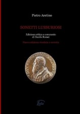 Pietro Aretino Sonetti lussuriosi (Paperback)