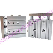 SMC MGPM12-40Z Guide Cylinder New ✦KD