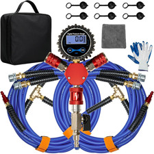 4 Way Tire Inflator 4 Tire Inflation Deflation System 4 Tire Air Up Down Syste