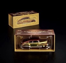 Hot Wheels 1948 Chevy Fleetline Lowrider Rlc Exclusive Gold Common Edition