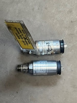 Gems Sensors 2200BGG2002A3UA Pressure Transducer | 0 200 psi | 1/4'' NPT | 4-Pin