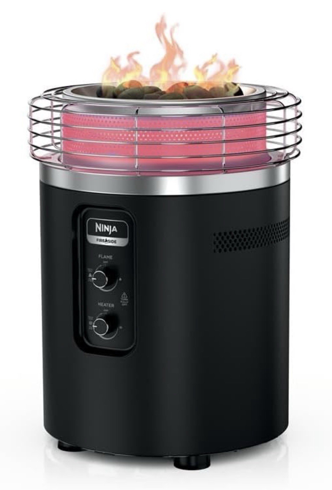 & Propane Fire Pit
