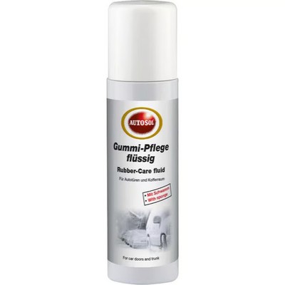 Autosol Gummi-Pflege 75ml für geschmeidige Motorrad- und Autoteile