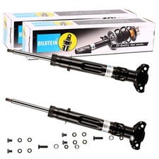 2x BILSTEIN B4 GAS-STOßDÄMPFER VORNE passend für MERCEDES 124 190 E-KLASSE