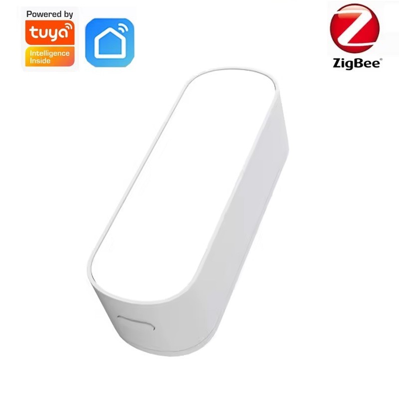 Sensore Illuminazione Zigbee Tuya: Controllo Luci e Tapparelle Domotico
