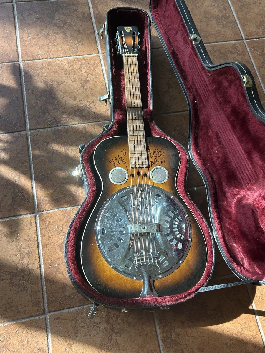 Dobro Acoustic Resonator Guitar Resonator Guitars for sale | eBay