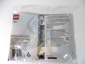 Lego Star Wars R2-D2 30611 Retired Factory Sealed (Lot H)
