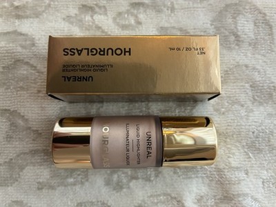 HOURGLASS Unreal Liquid Highlighter EVOKE/Pale Champagne. BNIB
