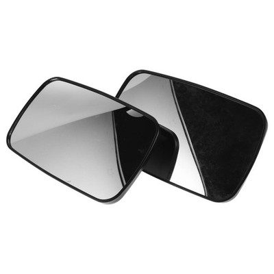  2 Stück Universal-Rückspiegel für Gabelstapler: