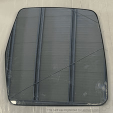Retroviseur droit (ou coque) Fiat X1/9