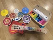 Baby Einstein Hape Musik Instrumente 3er Set ...