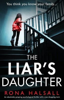 Rona Halsall | The Liar's Daughter | Taschenbuch | Englisch (2021) | Bookouture
