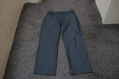 #Elegante Herrenhose, Gr. 48, #anthrazit, #Colac, #leichter, außergew. Stoff