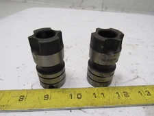 Ingersoll Cutting Tool Company 7714-0375 Numertap 3/8" NP Tap Adapter Lot Of 2