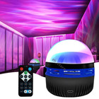 LED Aurora Projector Northern Lights Night Light Galaxy Lamp Xmas Gift Decor
