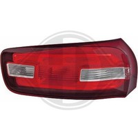 Heckleuchte Diederichs 4073691 FüR CitroëN Links