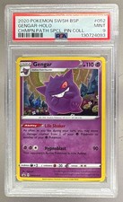 Gengar SWSH052 SWSH: Sword & Shield Promo Cards for sale | eBay