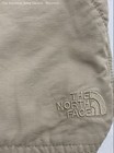 The North Face Womens Tan Flat Front Straight Leg Hiking Pants Size 12 — photo 3