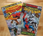 Two Amazing Spider-Man Comics #189, #190 (1979) F/VF