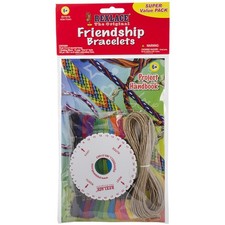 Rexlace Friendship Bracelets Super Value Pack- - 3 Pack