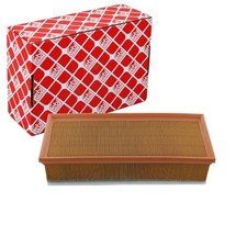 FEBI LUFTFILTER FILTEREINSATZ passend für CITROËN C8 JUMPY FIAT SCUDO ULYSSE