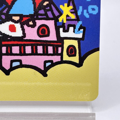 Tamagotchi Card No.75 Otonoten Lord Angel Bandai 1997 Made In