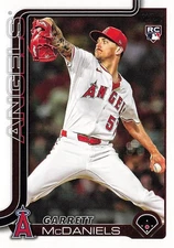 2025 Topps Update Series Baseball Pick Complete Your Set #US1-US200 RC 🔥⚾🔥