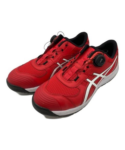 asics                    asics Red× White F130724