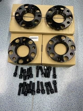 4Pcs 12&15mm 5x120 Wheel Spacers 72.56mm For BMW F Series F30 F32 F33 F80 us