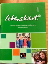 LebensWert 1 - neu für die Jahrgangsstufen 5...