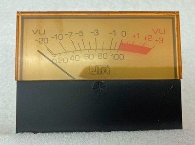 Urei 1176 1178 Modutec VU Meter super rare ! 00822234C