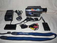Sony CCD-TRV22 8mm Video8 Camcorder Camera VCR Player Video Transfer