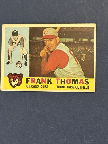 1960 Frank Thomas #95