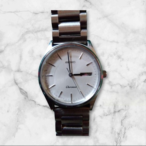 SEIKO Chronos Men's Watch (Main Unit) From Japan