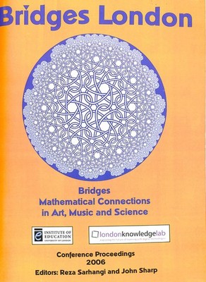Bridges London: No. 8 (Bridges Conference Papers) by Reza Sarhangi, John Sharp,