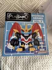 Neue und ungeöffnete Digimon Adventure PLABA...