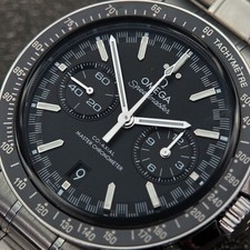 Omega Speedmaster Racing 44.25mm Chronograph 329.30.44.51.01.001 Box & Cards 4