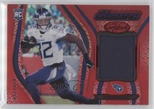 2020 Certified New Generation Jerseys Mirror Red 28/199 Darrynton Evans #32 0tg5