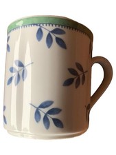 Villeroy & Boch Gallo Design Switch 3 Tasse Porzellan Blattmuster 300ml