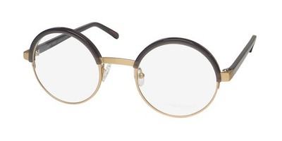 ANDY WOLF 4577 EYEGLASS FRAME/GLASSES ROUND LENSES AUTHENTIC PREMIUM EYEWEAR HIP