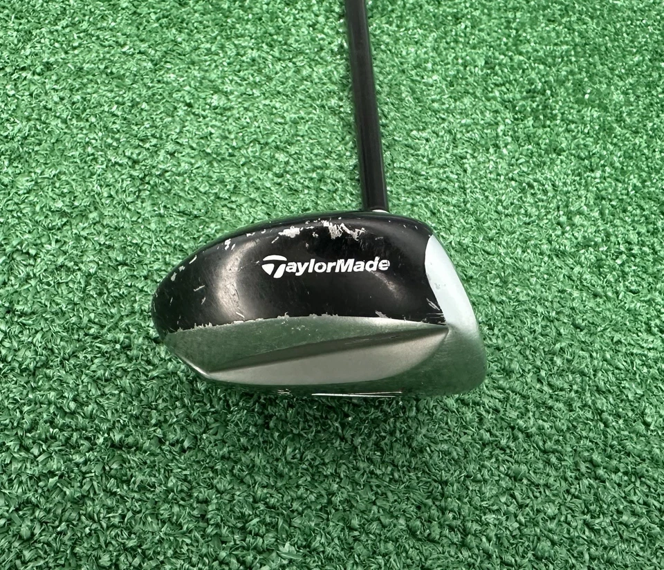 TaylorMade V STEEL Fairway 9-Wood 24°, Regular-Flex M.A.S.2 FW, Men's RH VALUE! - Image 3 of 4