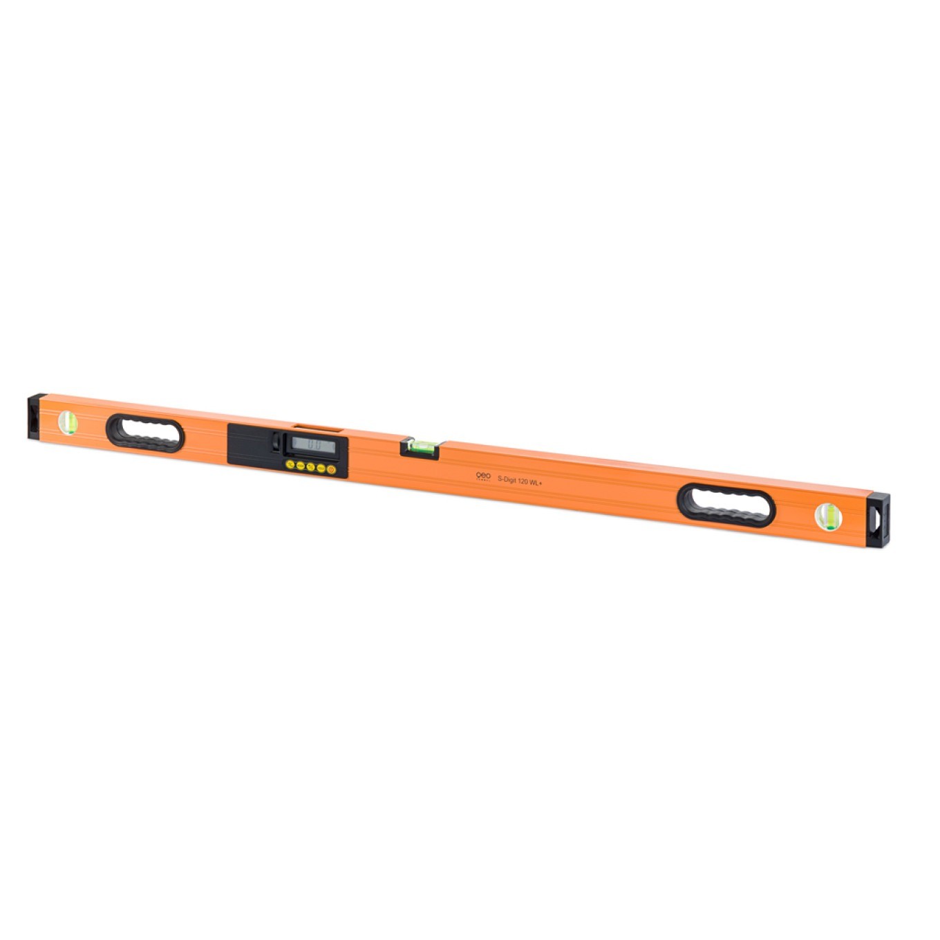 Electronic Spirit Level 120cm S-Digit 120 WL + 17-112-33