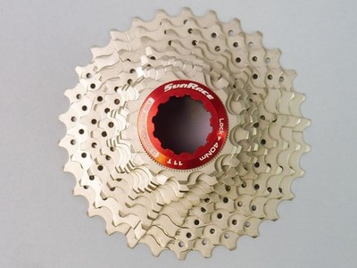 Sunrace RZ 800 12-fach 11 / 30 Kassetten Ritzel Set - NOS Fahrrad